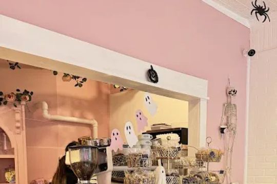 Sweet Lizzie's Bake Shop