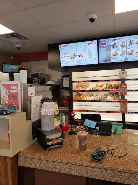 Honey Dew Donuts Picture 2