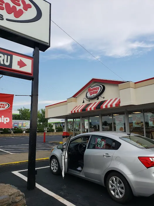 Honey Dew Donuts Picture 1