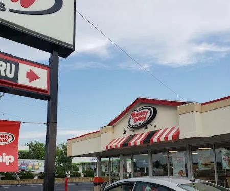 Honey Dew Donuts