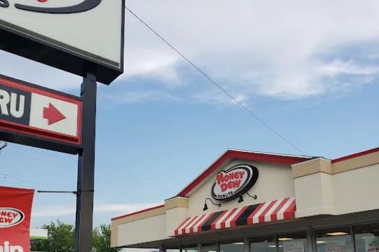 Honey Dew Donuts
