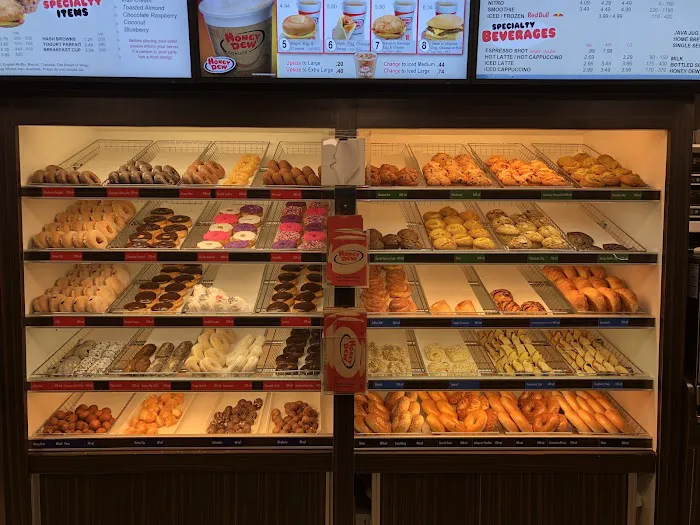 Honey Dew Donuts Picture 4
