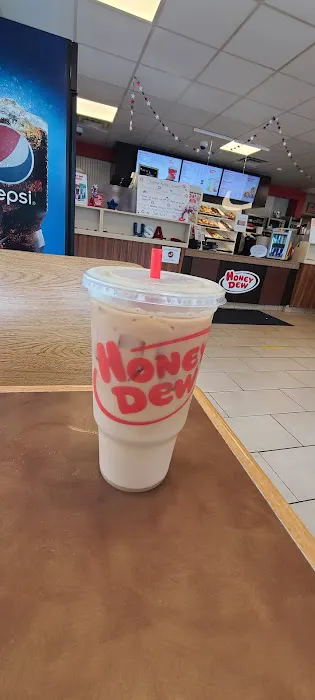 Honey Dew Donuts Picture 8