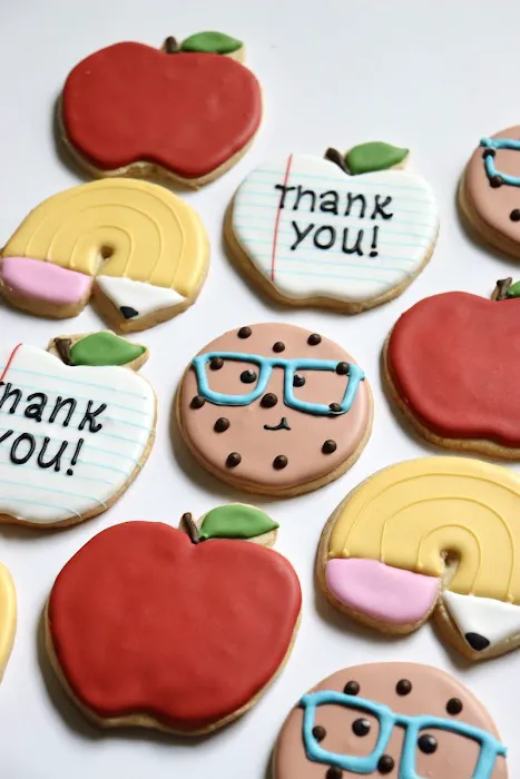 Amy Bakes Cookies Picture 1