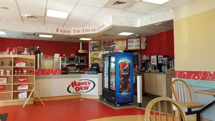 Honey Dew Donuts Picture 1