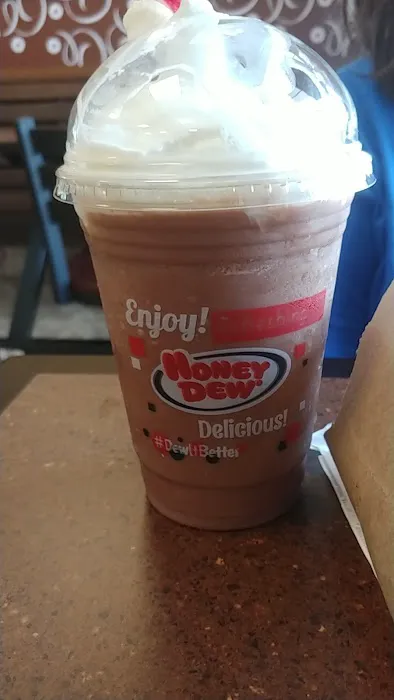 Honey Dew Donuts Picture 3
