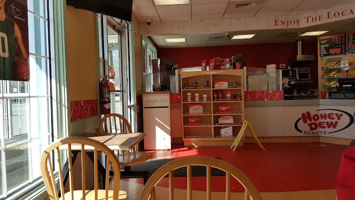 Honey Dew Donuts Picture 4