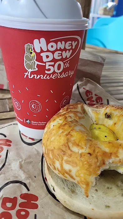 Honey Dew Donuts Picture 7