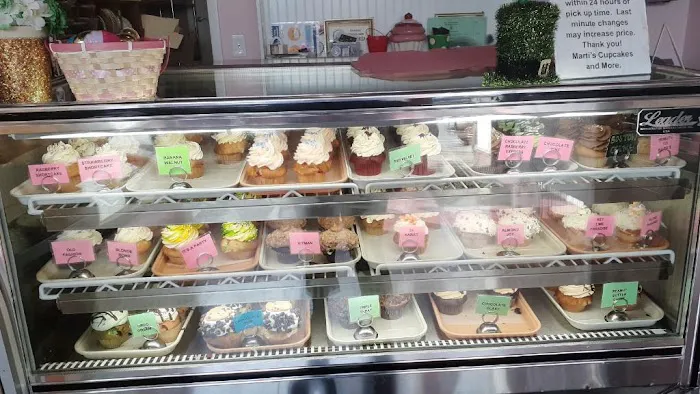 Marti's Cupcakes & More Picture 2