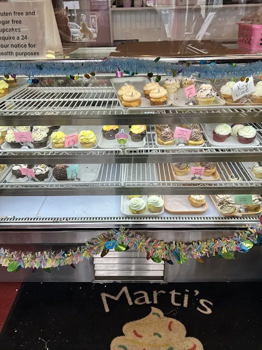 Marti's Cupcakes & More Picture 3
