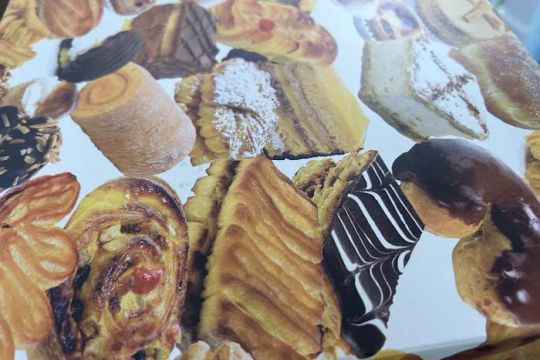 Central Ave Bakery