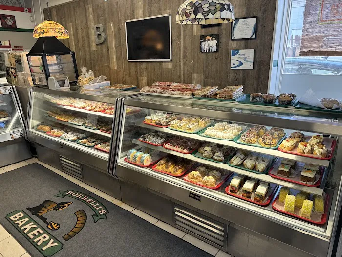 Borrelli's Bakery Picture 1