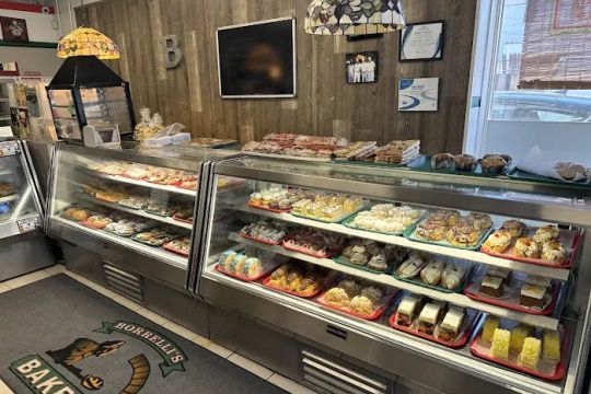 Borrelli's Bakery