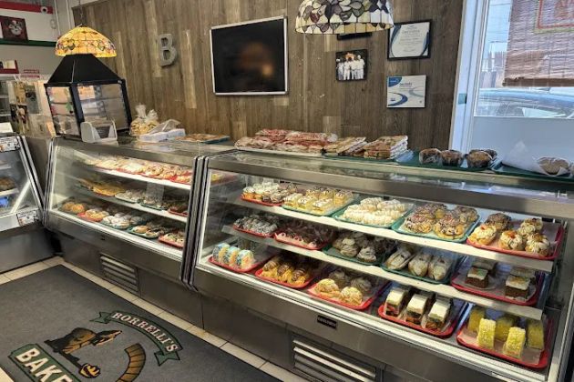 Borrelli's Bakery