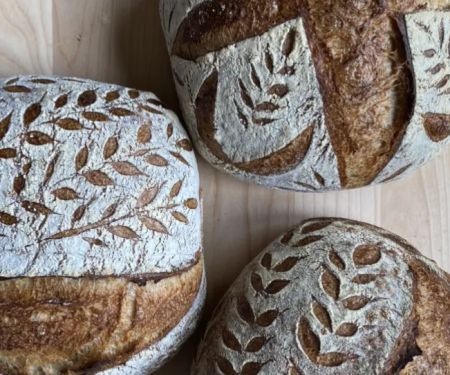 Sourdough Vinca