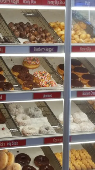 Honey Dew Donuts Picture 2