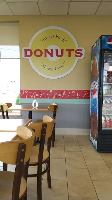 Honey Dew Donuts Picture 3