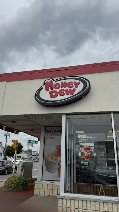 Honey Dew Donuts Picture 1