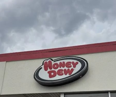 Honey Dew Donuts