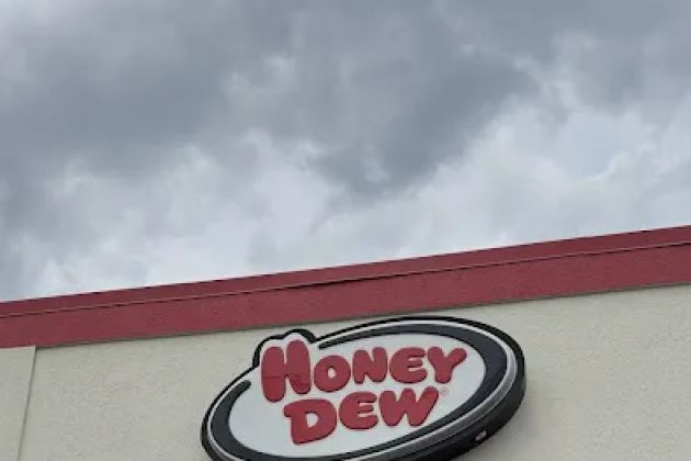 Honey Dew Donuts