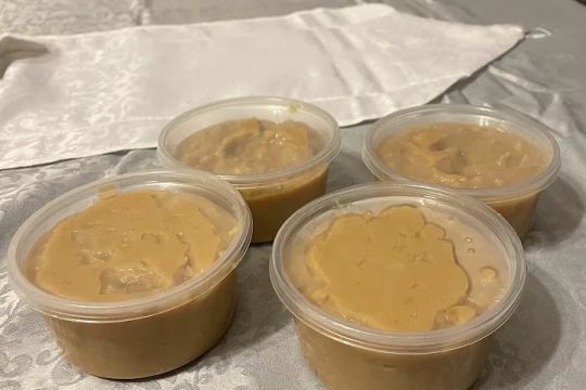 Vicky's bake goods