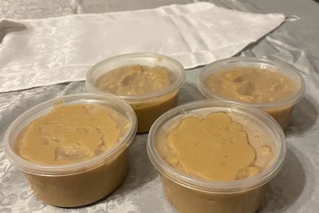 Vicky's bake goods