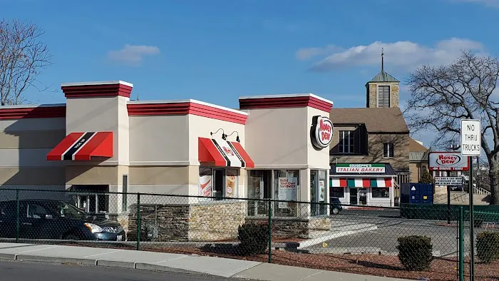 Honey Dew Donuts Picture 3