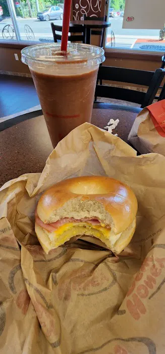Honey Dew Donuts Picture 1