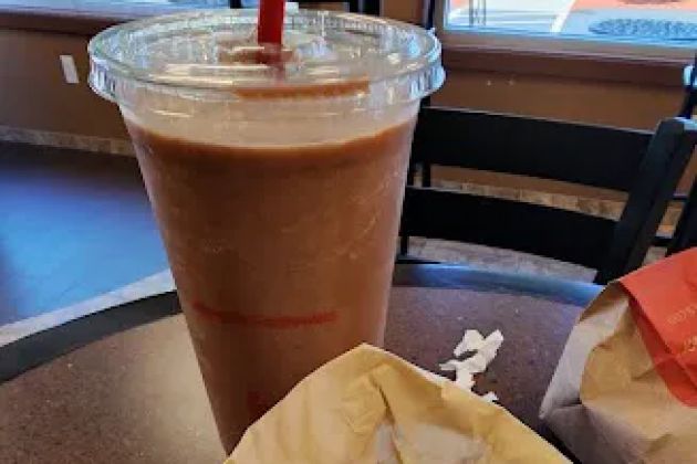 Honey Dew Donuts