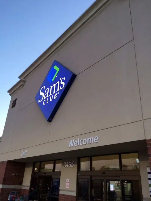 Sam's Club Bakery Picture 6