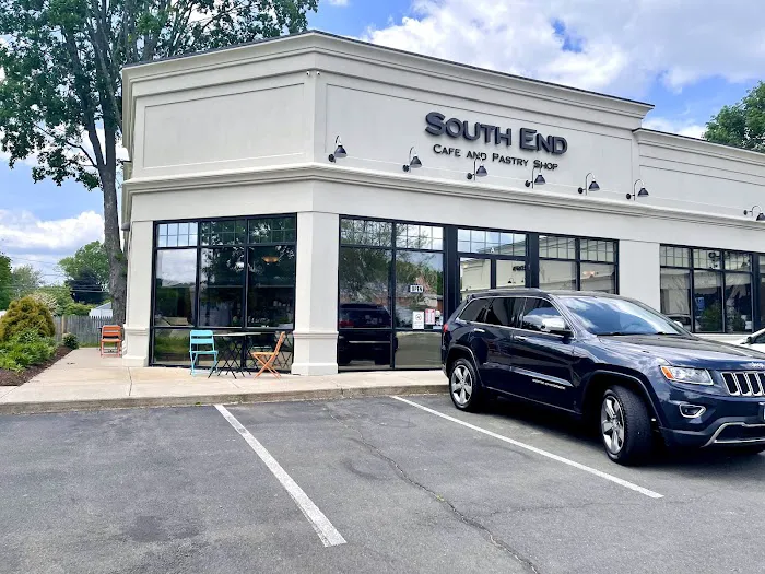 South End Cafe and Pastry Shop Picture 8
