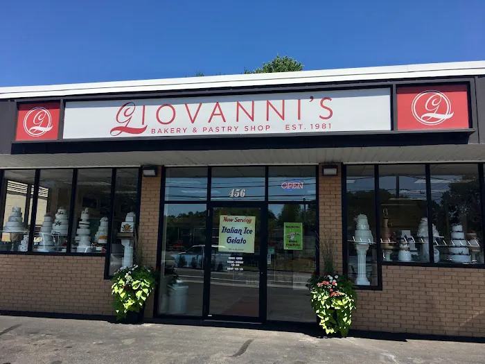 Giovanni's Bakery Picture 3