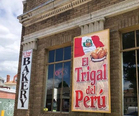 El Trigal del Peru (Peruvian Bakery)