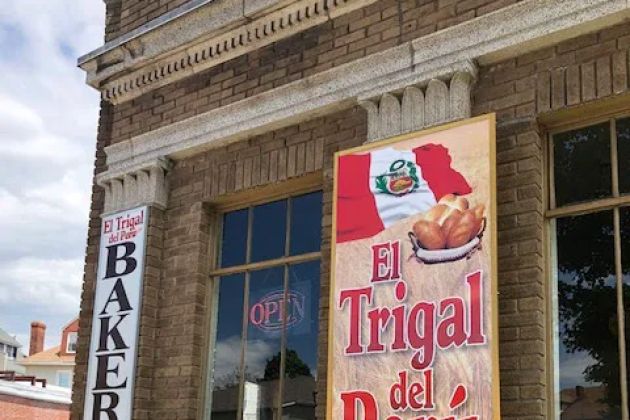 El Trigal del Peru (Peruvian Bakery)
