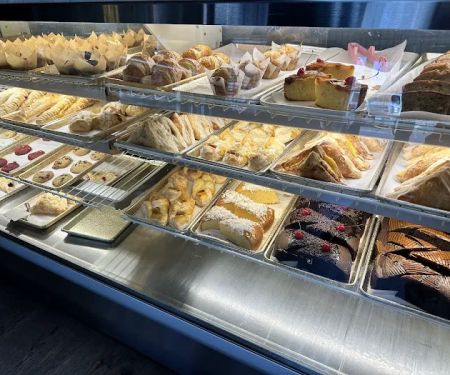 Cozy Cup Bakery & Cafe