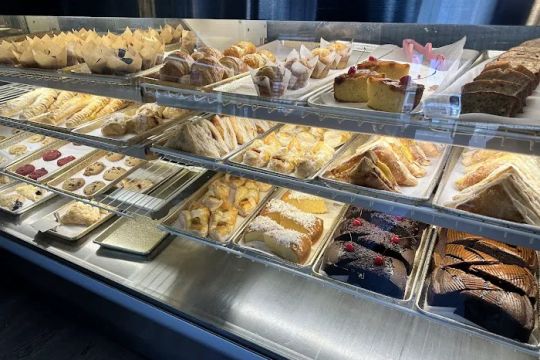 Cozy Cup Bakery & Cafe