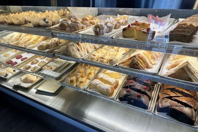 Cozy Cup Bakery & Cafe