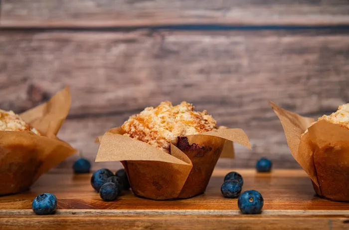 Cozy Cup Bakery & Cafe Picture 2