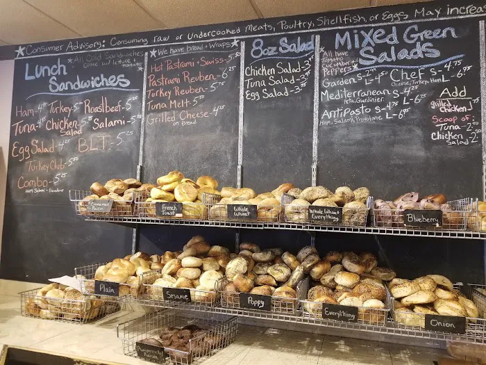 Shef's Bagels Picture 5