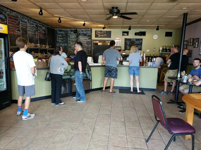 Shef's Bagels Picture 7