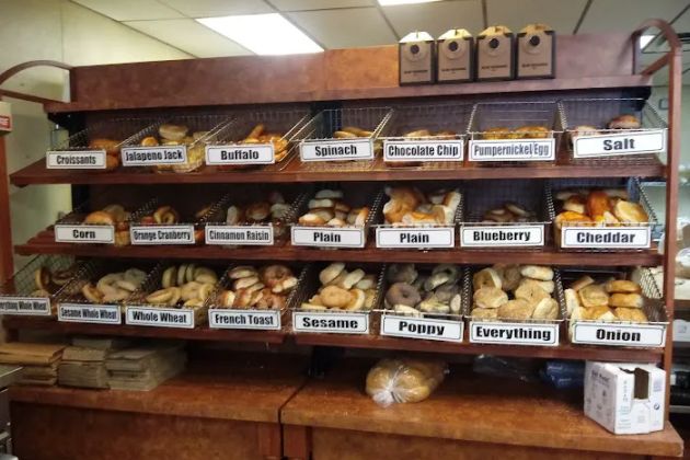 Bagelicious Bagels of Cheshire