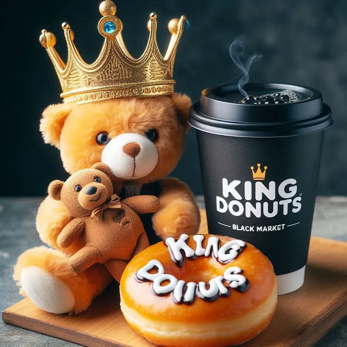 King Donuts Picture 1
