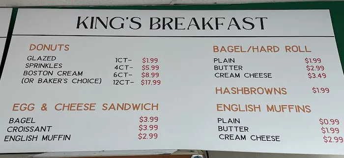 King Donuts Picture 9