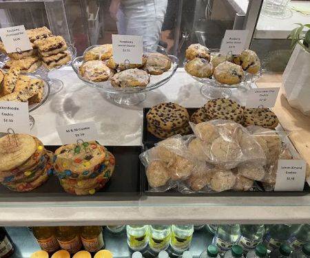 Bloom Bake Shop