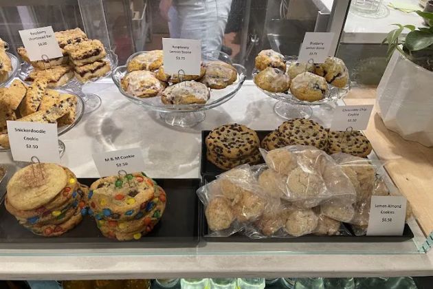 Bloom Bake Shop