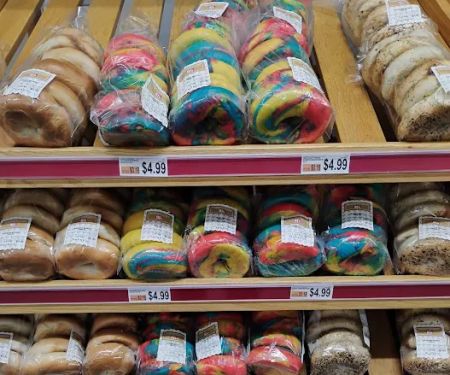 BJ's Bakery