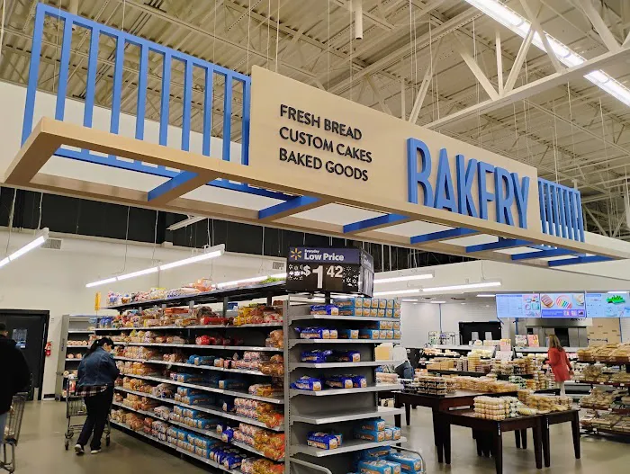 Walmart Bakery Picture 3