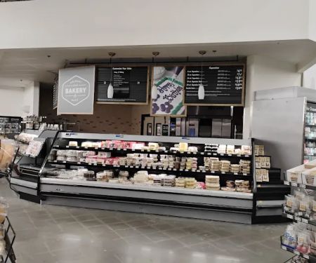 Walmart Bakery
