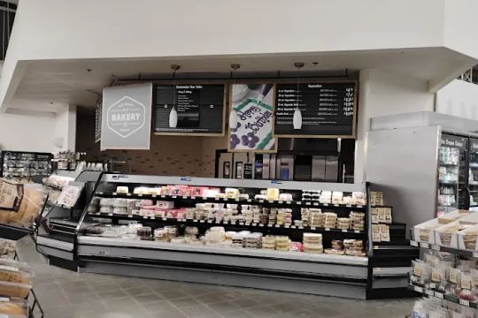 Walmart Bakery