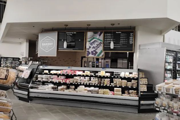 Walmart Bakery